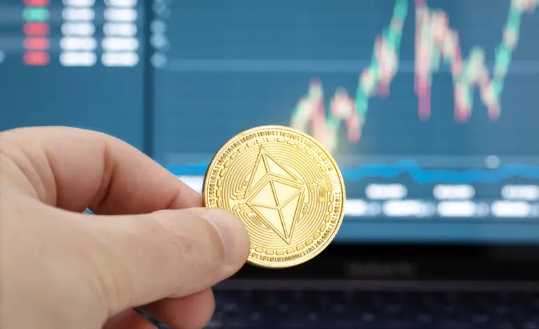 Ethereum DeFi 2025 ecosystem showcasing smart contracts and Layer 2 solutions