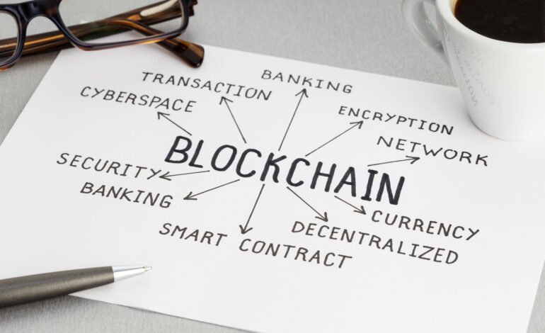 “Top blockchain projects to watch in 2025 including Ethereum, Solana, and Polkadot”